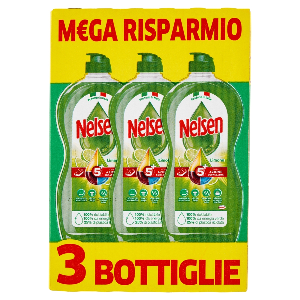 NELSEN Limone 3x900ml